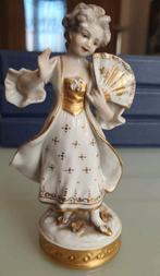 ANTIEKE. ZELDZAME. Thüringen DAME., Antiek en Kunst, Verzenden