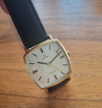 2 Omega horloges  beschikbaar voor biedingen