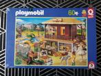 Nieuwe Playmobil puzzel, in folie, 60 stukjes, safari, 56781, Kinderen en Baby's, Speelgoed | Playmobil, Ophalen of Verzenden
