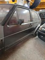 Oyde type deuren golf mk2, Ophalen