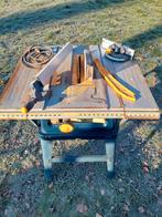 Scie circulaire sur table, Enlèvement, Utilisé