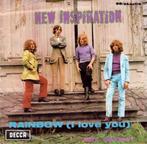 Rainbow (I love you)-New Inspiration, 7 inch, Single, Ophalen of Verzenden, Zo goed als nieuw