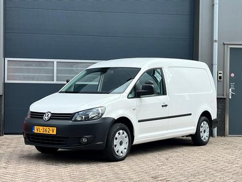 Volkswagen Caddy 1.6 TDI Maxi bj.2015 Airco|Cc|Nette staat., Auto's, Bestelwagens en Lichte vracht, ABS, Airconditioning, Centrale vergrendeling