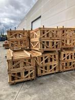 Gratis hout / gratis houten kisten, Tuin en Terras, Brandhout, Ophalen