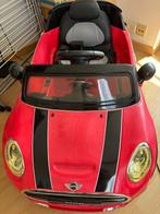Voiture electrique avec télécommande, Ophalen, Gebruikt