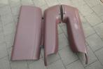 Saab 900 cabrio afdekkappen, Ophalen, Gebruikt, Achterklep, Voor