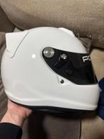 Arai Sk6 met 2 viziers en achterspoiler (Speedwear), Sport en Fitness, Karting, Ophalen, Zo goed als nieuw, Helm of Handschoenen