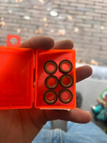 Rollen beschikbaar voor biedingen