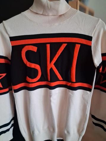 Wintersport Trui "SKI" maat L Nieuwe staat  beschikbaar voor biedingen