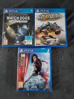 Ps4 games, Ophalen