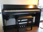 Roland elektrische piano F701 zwart,zo goed als nieuw, Muziek en Instrumenten, Piano's, Ophalen, Zo goed als nieuw, Zwart, Piano