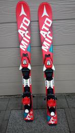 Ski's+laarzen. Maat 18,5 laars en 90cm ski, Sport en Fitness, Ophalen, Ski, Ski's
