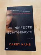 Thiller De perfecte echtgenote - Darby Kane, Ophalen of Verzenden, Zo goed als nieuw, Darby Kane
