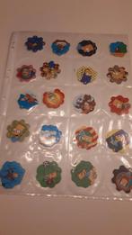 Flippo's, Collections, Flippos, Enlèvement, Olympique, Flippos en vrac