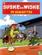 de goalgetter, Nieuw, Ophalen of Verzenden, Willy Vandersteen, Eén stripboek