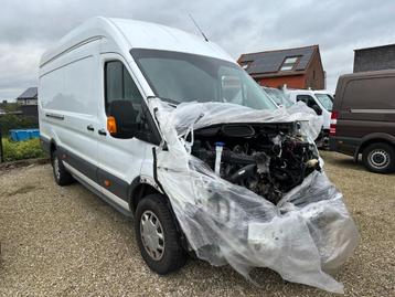 Ford Transit 2.0 TDCi L4 H3 - Climatisation - Export disponible aux enchères