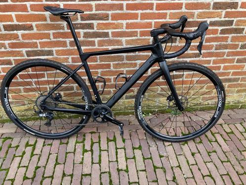 gravel bike shimano grx, Fietsen en Brommers, Fietsen | Racefietsen, Zo goed als nieuw, Overige merken, 10 tot 15 versnellingen