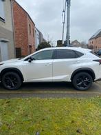 LexusNX300h, Auto's, Lexus, 4 cilinders, Wit, 5 zetels, Onderhoudsboekje