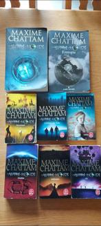 Autre monde Maxime chattam, Boeken, Ophalen, Gelezen, Maxime CHATTAM