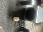 Enceintes Pc Logitech Z2300 THX, Ophalen, Gebruikt, Logitech