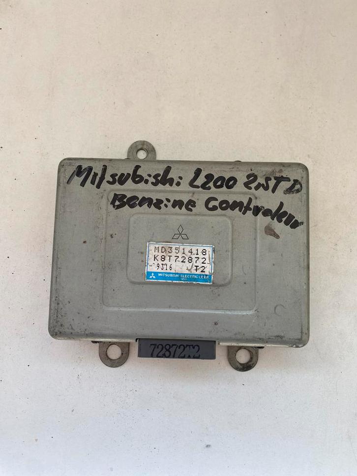 Mitsubishi L200 2.5TD MD351418 Controle Module, Auto-onderdelen, Elektronica en Kabels, Mitsubishi, Gebruikt, Ophalen of Verzenden