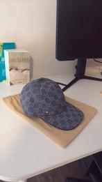 Casquette dubai bleu, Nieuw, Ophalen of Verzenden, Gucci, Pet