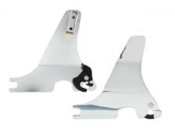 Harley sportster '04 - '22 afneembare steunen voor sissybar, Motoren, Onderdelen | Harley-Davidson, Gebruikt, Ophalen