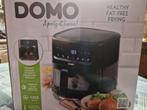 Nieuwe DOMO airfryer met kijkvenster in originele doos., Elektronische apparatuur, Ophalen, Nieuw, Airfryer, 1500 gram of meer