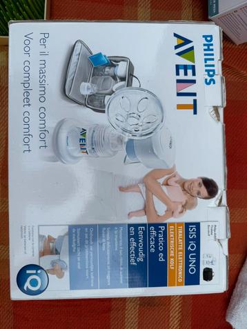 Borstkolf Philips avent beschikbaar voor biedingen