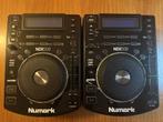 CDJ : Numark NDX500 - 170 euros/pièce, Musique & Instruments, Enlèvement ou Envoi, Utilisé, DJ-Set, Numark