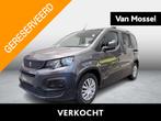 Peugeot Rifter 1.2 PureTech 110 S/S Active, Autos, Peugeot, https://public.car-pass.be/vhr/a8c9efc3-4e67-454f-9567-c36fbcd1369b