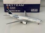 Saudia Boeing 777-200 Phoenix 1:400, Verzamelen, Verzenden, Nieuw, Schaalmodel