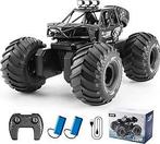 RC Monster truck | waterdicht | GRATIS LEVERING, Elektro, -, Verzenden, Auto offroad