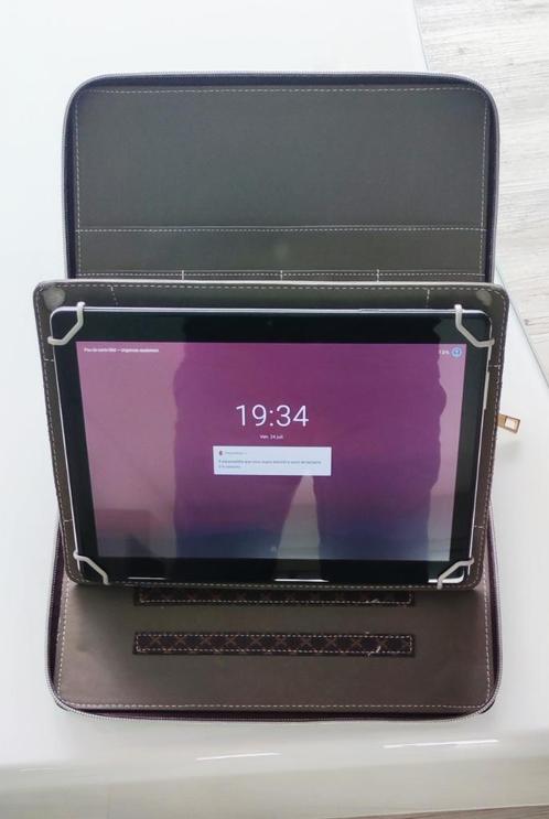 tablette pour seniors Mobiho-essentiel, Computers en Software, Windows Tablets, Zo goed als nieuw, 10 inch, Ophalen