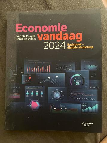 Economie vandaag beschikbaar voor biedingen
