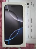 Iphone 16 pro, Telecommunicatie, Ophalen, 128 GB, Zwart, IPhone 16