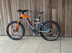 Cube Stereo Hybrid 160, Fietsen en Brommers, Ophalen, Zo goed als nieuw, 51 tot 55 cm, Cube