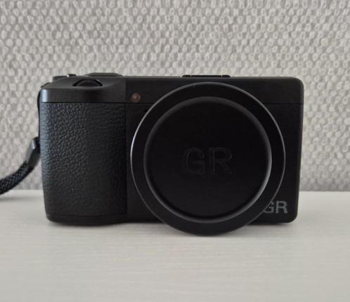 Ricoh GR3x, TV, Hi-fi & Vidéo, Appareils photo numériques, Comme neuf, Compact, Autres Marques, Sans zoom optique, Enlèvement ou Envoi