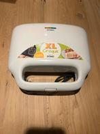 Croque monsieur Domo, Elektronische apparatuur, Broodroosters, Ophalen, Zo goed als nieuw