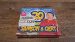 samson en gert 20 jaar (nieuw), Cd's en Dvd's, Ophalen of Verzenden, Nieuw in verpakking