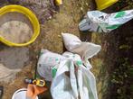 Zandbakzand, Tuin en Terras, Ophalen, Gebruikt, Speelzand