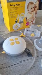 Medela swing maxi double, Ophalen of Verzenden, Zo goed als nieuw, Borstkolf