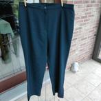 Pantalon classique à  pinces bleu marine, Taille 46/48 (XL) ou plus grande, Comme neuf, Bleu, C&A