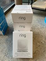 Ring Motion Detector, Doe-het-zelf en Bouw, Alarmsystemen, Nieuw, Ophalen