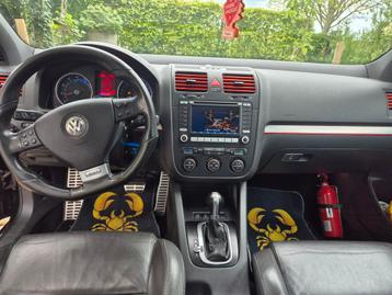 A vendre golf 5 gti, Autos, Achat, Toit ouvrant, Électrique, Golf