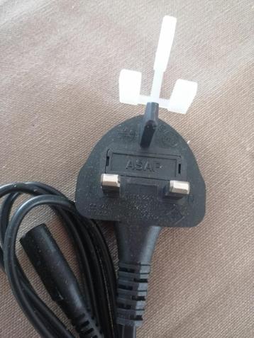 netkabel stroomkabel uk  nieuw beschikbaar voor biedingen