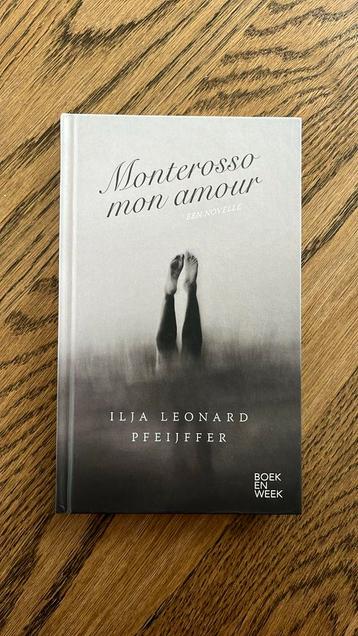 Monterosso mon amour - Vlaamse editie beschikbaar voor biedingen