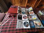 PlayStation 3 Super Slim 500GB Rouge + jeux, Consoles de jeu & Jeux vidéo, Online, Enlèvement ou Envoi, 1 joueur, Utilisé