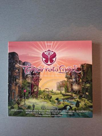 2cd. Tomorrowland.  2012/02. beschikbaar voor biedingen