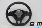 Leder stuur met flippers VW Golf 7 5G0419091, Auto-onderdelen, Interieur en Bekleding, Gebruikt